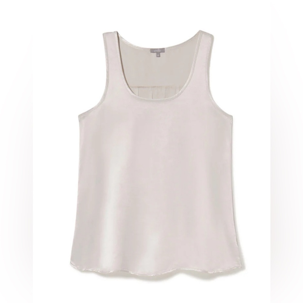 Pj Harlow Laura Tank- eggnog